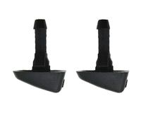 Tobera lavaparabrisas Compatible con Volvo S80 2000 2001 2002 2003 2004 2005 2006 Boquilla De Limpiaparabrisas Delantero Accesorios para Coche 2 Piezas OEM: :30655605