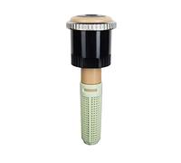 Tobera rotator MP 3500 90/210 grados con Sistema de riego multitrayectoria y Giratorio único. Boquilla difusora con Ajuste de ángulo, distribución Uniforme en el área regada 9,4-10,7m