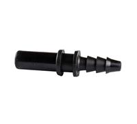 Toberas inyectores Conector rápido de línea de combustible curva de 9,89 ID 6, accesorios para tuberías de autopartes, accesorio para filtro de gasolina y combustible Inyector de Combustible(Black)