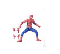 (Tobey COMPLETAMENTE SUELTO) Serie Legends Spiderman No Way Home Paquete de 3 figuras de acción de 6 "