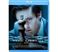Tobey Maguire - Pawn Sacrifice [Edizione: Giappone] [Italia] [Blu-ray]