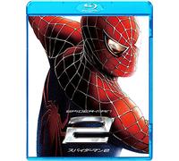 Tobey Maguire - Spider-Man 2 [Edizione: Giappone] [Italia] [Blu-ray]