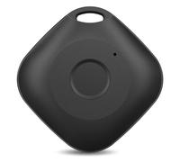 Tobfit Air Tracker Tags, Bluetooth SmartTag Tracker Soporte Apple Find My (Sólo iOS Rastreador), Localizador Bluetooth 365 Días de Batería, para Llaves Equipaje Cartera Bicicleta Mochila (1 Pack)