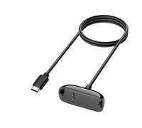 Tobfit Cable de Carga Tipo C Cargador para Fitbit Inspire 2, USB C Watch Cable de carga para Fitbit Inspire 2/Fitbit Ace 3 (100 cm)