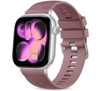 Tobfit Correa para Correa Apple Watch 40mm 44mm 42mm 46mm 45mm 41mm 38mm 49mm Mujer Hombre, Correa de Silicona Veta Cruzada, Pulseras de Repuesto Suave para iWatch Series SE 11 10 9 8 7 6 5 4 3 2 1