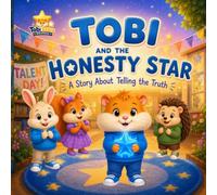 Tobi and the Honesty Star: A Story About Honesty, Courage, and Doing the Right Thing (Tobi Star Adventure)