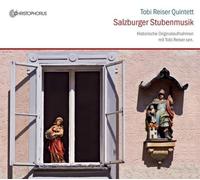 Tobi Reiser Quintett - Salzburger Stubenmusik
