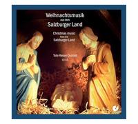 Tobi-Reiser-Quintett - Weihnachtsmusik aus dem salzburger land