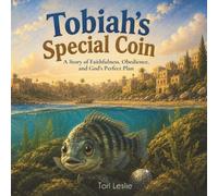 Tobiah's Special Coin: A Story of Faithfulness, Obedience, and God's Perfect Plan