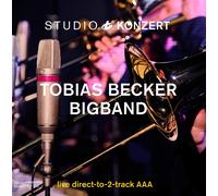 Tobias Becker Bi Studio Konzert: Live Direct-to-2-tra (Vinyl) (Importación USA)