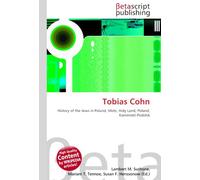 Tobias Cohn: History of the Jews in Poland, Metz, Holy Land, Poland, Kamenetz-Podolsk