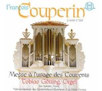 Tobias Goetting; Jan kobow; Thorsten Goedde - Messe A L'Usage Des Couvents
