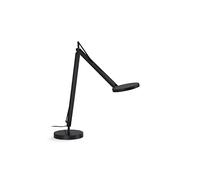 Tobias Grau JOHN TC55-2 TABLE - Lámpara de mesa (aluminio, 2700 K nergética A, intensidad regulable, longitud del cable de 200 cm), color negro