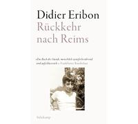 Tobias Haberkorn Didier Er Rückkehr nach Reims (suhrkamp taschenb (Tapa blanda)