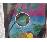 Tobias - Rainforest Rhapsody in the Key of Bali