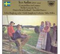 Tobias Ringborg - Concert Piece for Violin & Orchestra Op 7