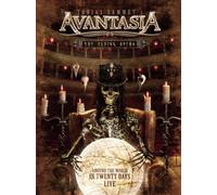 Tobias Sammet S Avantasia - Flying Opera: Around the World [Alemania] [DVD]