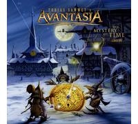 Tobias Sammet's Avantasia The Mystery of Time (CD) (Importación USA)