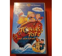 Tobias Totz und sein Löwe [Alemania] [VHS]
