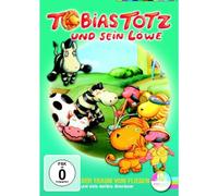 Tobias Totz und sein Löwe - Der Traum vom Fliegen und viele weitere Abenteuer [Alemania] [DVD]