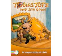 Tobias Totz und sein Löwe - Die komplette Staffel [Alemania] [DVD]
