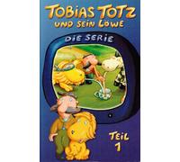 Tobias Totz und sein Löwe, Teil 1 [Alemania] [VHS]