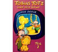 Tobias Totz und sein Löwe, Teil 2 [Alemania] [VHS]