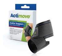 Tobillera Actimove Tonezelo Negro Talla-M