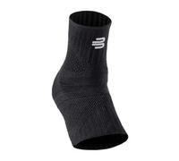 BAUERFEIND Unisex Vendajes Sports Ankle Support Dynamic, schwarz Tennis Vendaje de tobillo Negro