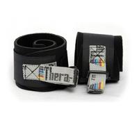 Tobillera - Brazalete Thera-Band Extremity Strap: Permiten múltiples ejercicios de cuerpo superior e inferior (Par)
