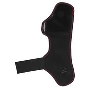 Tobillera Calefactable, Soporte de Tobillo Calefactor Temperatura Ajustable Alimentada por USB Amigable con la Piel con Función de Sincronización para la Recuperación de Esguinces