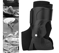 Tobillera con Estabilizadores Laterales, Soporte para Tendinitis de Aquiles, Estabilizador de Férula de Tobillo para Recuperación de Lesiones Deportivas, Daño de Ligamentos, Esguince de Tobillo, Artri