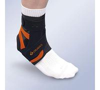 Tobillera con férula estabilizadora medio lateral Orliman EST-091I