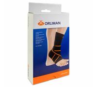 Tobillera Cruzad Tob500b T.5 B