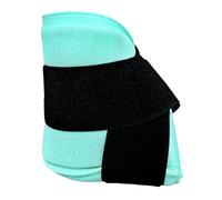 Tobillera de compresión transpirable con almohadilla de gel para alivio muscular, ajustable, compresa caliente y fría para el cuidado de las articulaciones deportivas