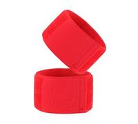 Tobillera de fútbol para correr y ciclismo, correa de espinilleras de fútbol, antideslizante, deportes, leggings de fútbol, correa fija, manga de fútbol