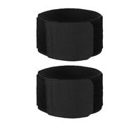Tobillera de fútbol para correr y ciclismo, espinilleras de fútbol, antideslizantes, deportivas, leggings de fútbol, correa fija, carpetas de fútbol