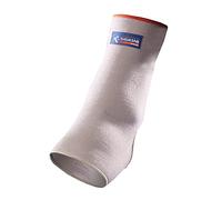 Tobillera de mantenimiento abierta Thuasne Sport - Blanco/Naranja - Talla M