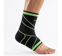 Tobillera Deportiva de Neopreno Elástico Unisex para Ambos Pies | Compresión Cómoda y Ajustable, Para Actividad Física, Sujeción Ligera