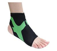 Tobillera deportiva elástica Power Band Taping® Izquierda - Talla L 21-27 cm. - Art.489 ORIONE®