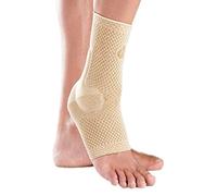 Tobillera elástica con almohadillas visco-elásticas Orliman 8401