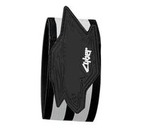 Tobillera elástica para ciclismo, respetuosa con la piel, correa de pierna para pantalones de ciclismo, para carretera, montaña, correr, caminar, viajar, aventura, excursiones, salidas