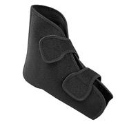 Tobillera mejorada, férula de pie para el cuidado después de las operaciones. Transpirable mejora el agarre durante todo el día. Cómodo manguito de tobillo después de las operaciones