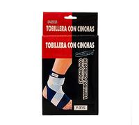 TOBILLERA NEOPRENO CON CINCHAS CV