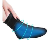 Tobillera para bolsas de hielo, para lesiones, compresas de gel, compresas frías y calientes