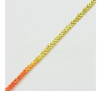 Tobillera Passion - Multicolor / Oro - Talla Única - Aleación metal - Agatha Paris