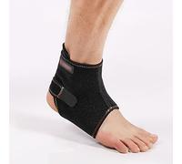 Tobillera Resistente al Agua, Tobillera, Paquete de 2, Envoltura de compresión para pies para Nadar, Correr, bucear, esguinces de Soporte atlético, tendinitis, Talla única para Hombres y Mujeres