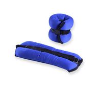 Tobilleras - Muñequeras Lastradas 2 Kg - Material Neopreno (par)