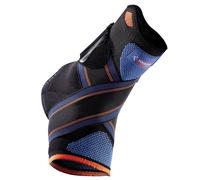 THUASNE Chevillere Novelast Stab.4 - Unisex - Negro / Azul / Narnaja - talla L- modelo 2025