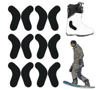 Tobilleras Para Botas De Esquí: Inserciones De Cojín De Espuma, Soportes Adhesivos Para Aliviar La Presión, Forros Protectores Para Botas, Acolchado Para Mejorar La Comodidad | Bota De Snowboard De Es